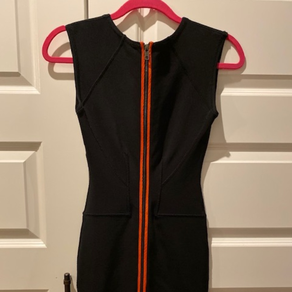 Black Cocktail Dress